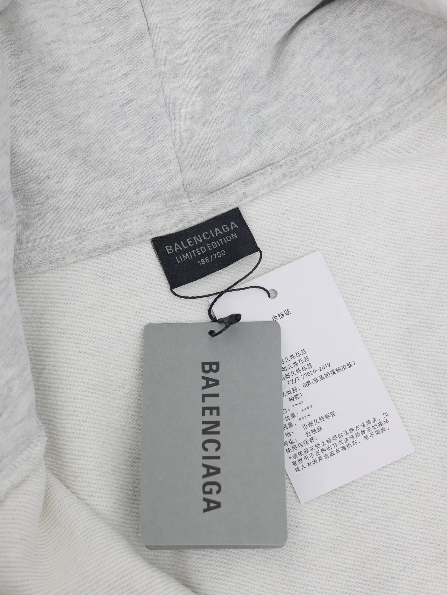 Balenciag*/ BLCG V YB ！ 480g， ， ， ， Gray 。 ， 。 ， ， ， 。 ， ， 。 ， Silver ， Size：S/M/L